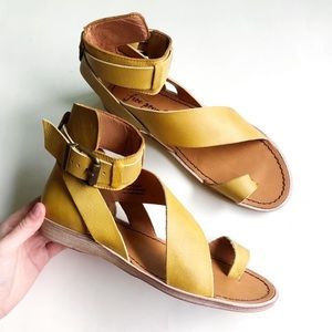 NWT Vale Boot Sandal by Free People